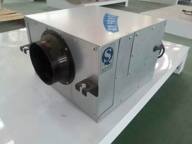 單向流新風(fēng)機(jī)組