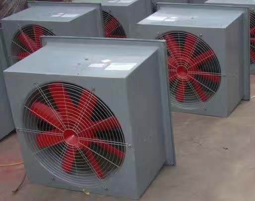 方形壁式軸流風(fēng)機(jī)